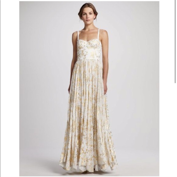 Alice + Olivia Dresses & Skirts - Alice + Olivia Yarra Bustier Gown